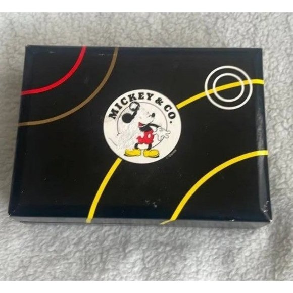 NIB DISNEY Mickey Mouse Pocket Watch - Picture 3 of 7
